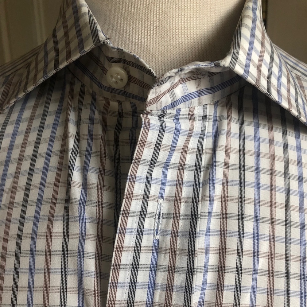 Classic Ermenegildo Zegna shirt